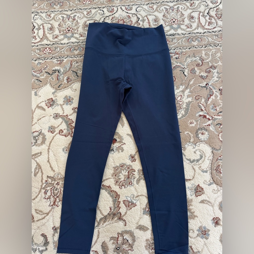 CALIA by Carrie Underwood Women’s Navy Leggings